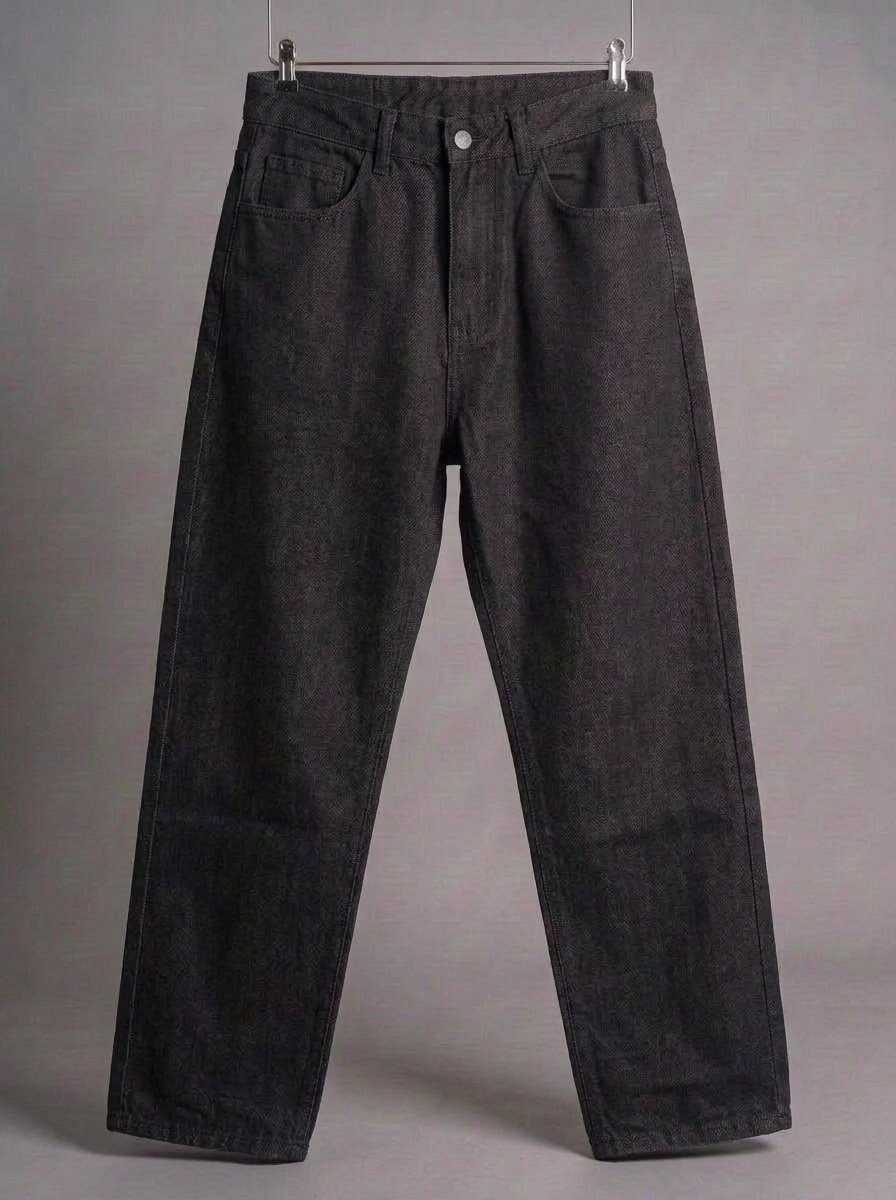 Cotton Tree Pants, front view